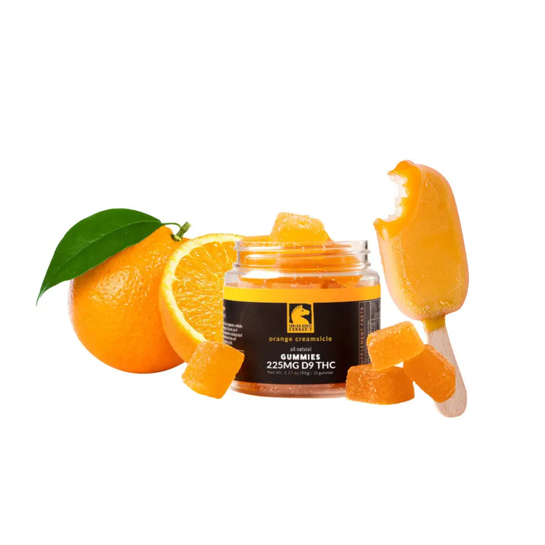 Trojan Horse Cannabis Delta-9 Gummies - Ethereal Gold Dispensary