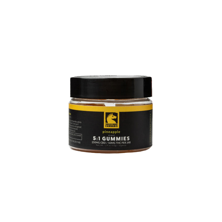 Trojan Horse Cannabis Michigan Compliant Delta-9 Gummies - Ethereal Gold Dispensary