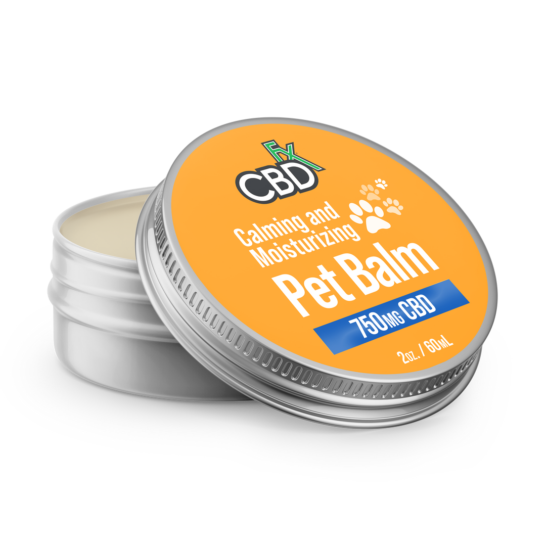 CBDfx Pet Balm - Ethereal Gold Dispensary